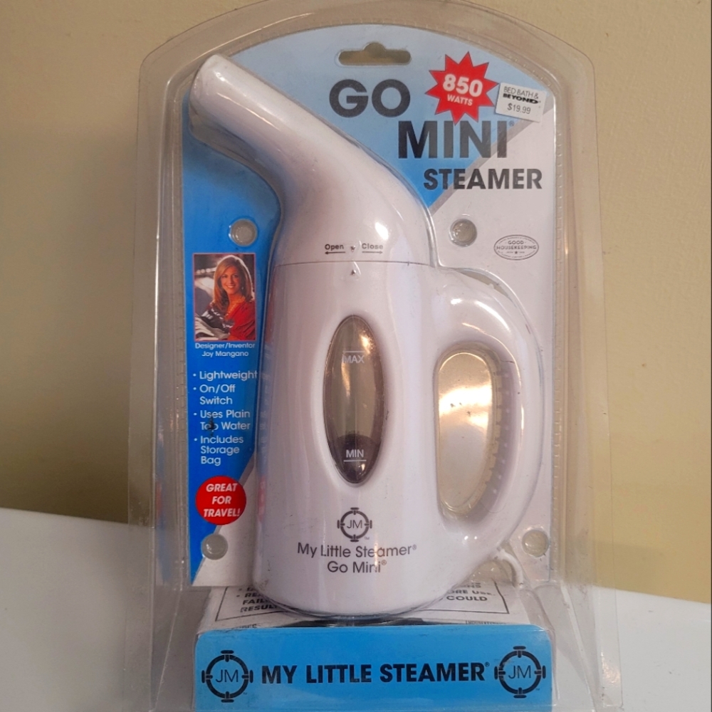 Mini Steamer